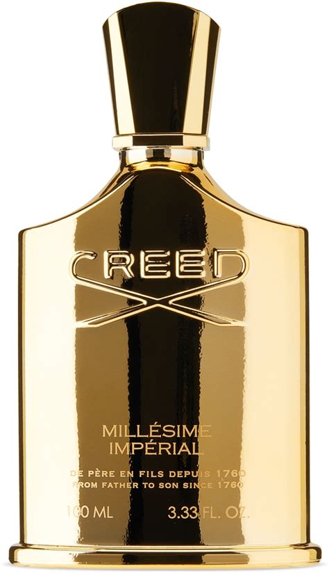 creed millesime imperial bargello kodu